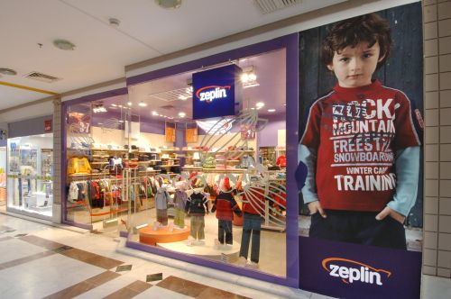 до 50% Распродажа детской одежды Zeplin